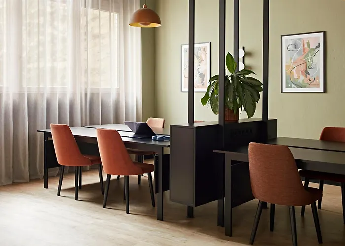 Numa Sketch 4* Berlijn