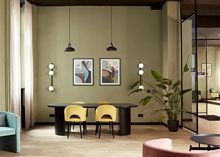 Aparthotel Numa Sketch 4*