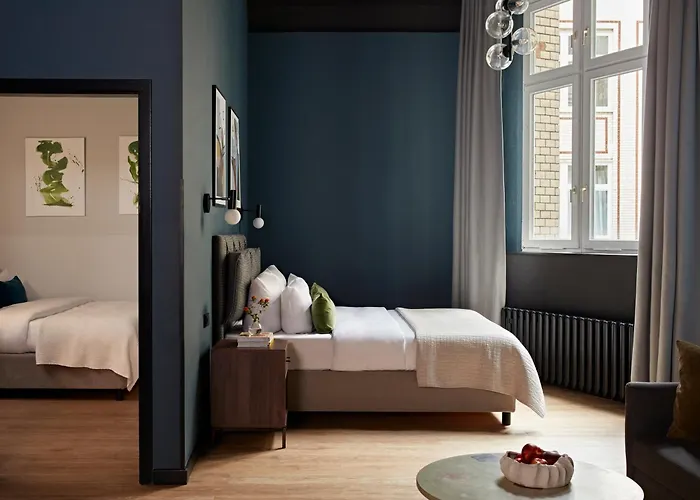 Aparthotel Numa Sketch Berlijn