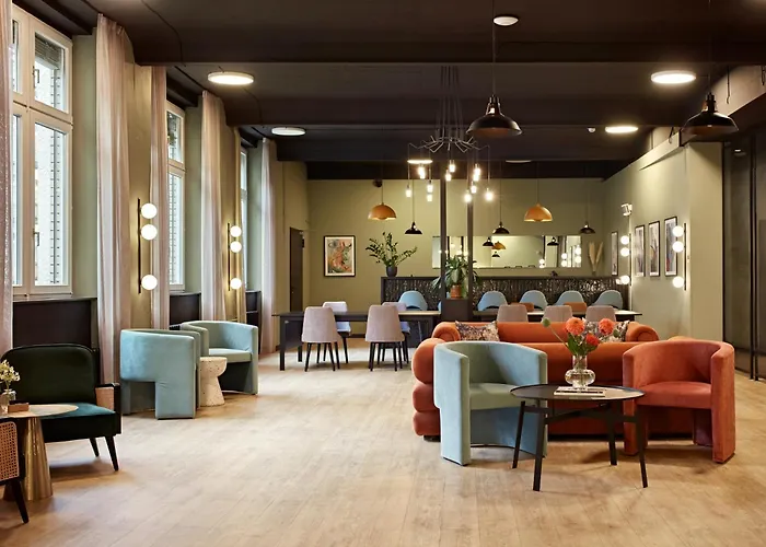 Aparthotel Numa Sketch 4*