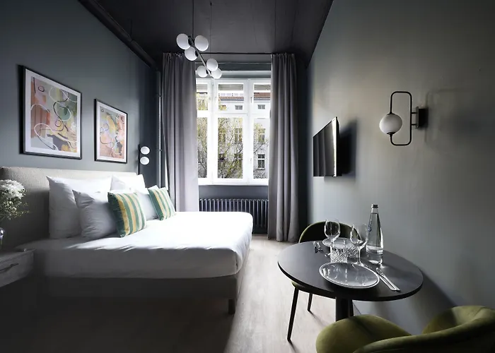 Numa Sketch 4* Berlijn