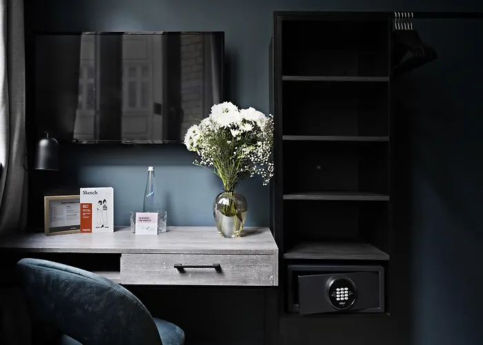 Aparthotel Numa Sketch Berlijn