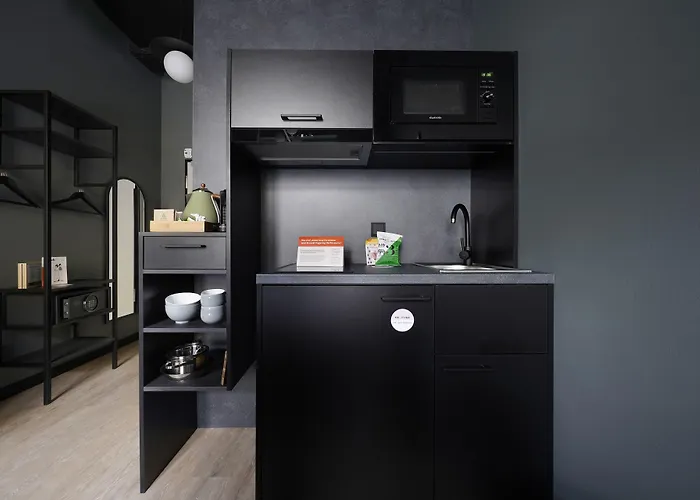 Aparthotel Numa Sketch 4*