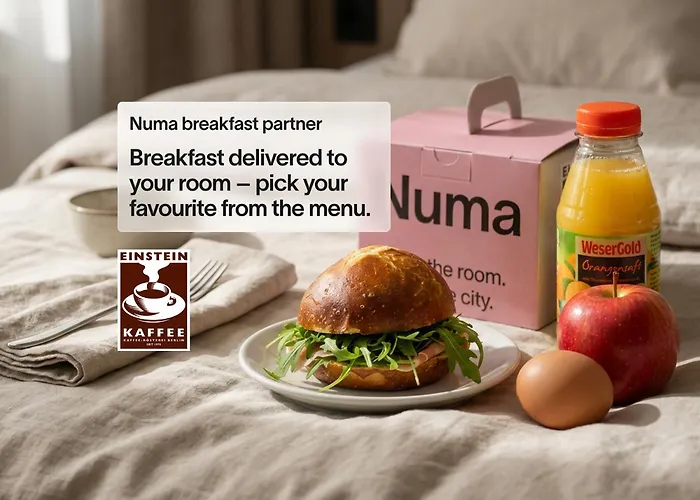 Numa Sketch Aparthotel